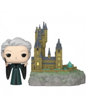 Figura POP Town Harry Potter Minerva McGonagall Hogwarts