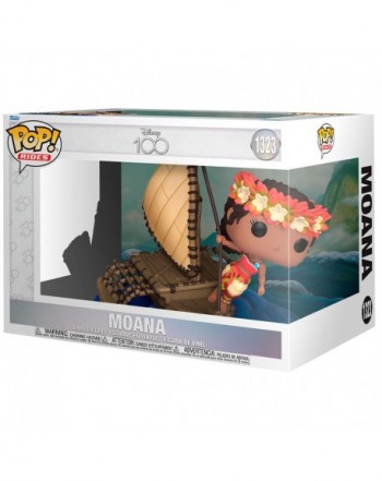 Figura POP Disney 100th Anniversary Vaiana Moana