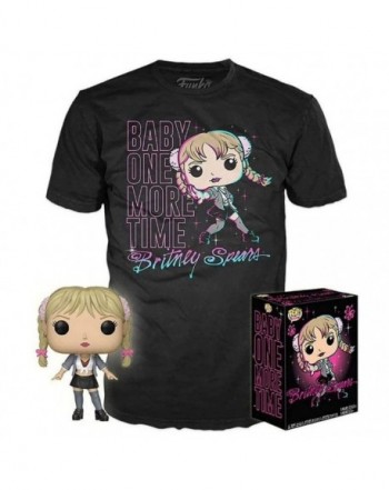 Set figura POP & Tee Britney Spears One More Time Exclusive