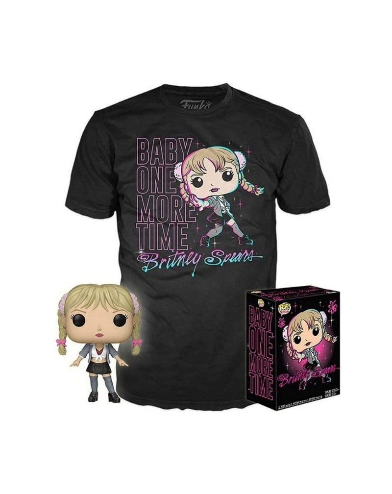 Set figura POP & Tee Britney Spears One More Time Exclusive