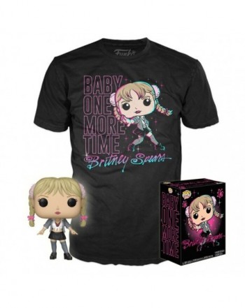 Set figura POP & Tee Britney Spears One More Time Exclusive