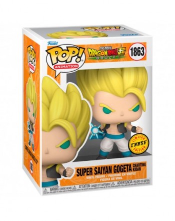 Figura POP Dragon Ball Super Broly Gogeta Chase