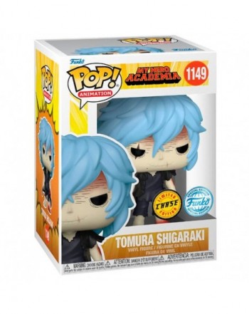 Figura POP My Hero Academia Tomura Shigaraki Exclusive Chase