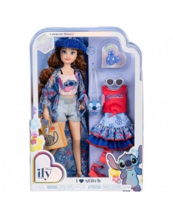 Muñeca Fashion Doll Stitch Disney ily 4Ever 28cm