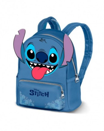 Mochila Tongue Stitch Disney