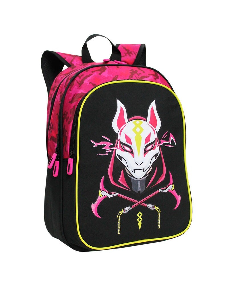 Mochila Max Drift Fortnite 42cm