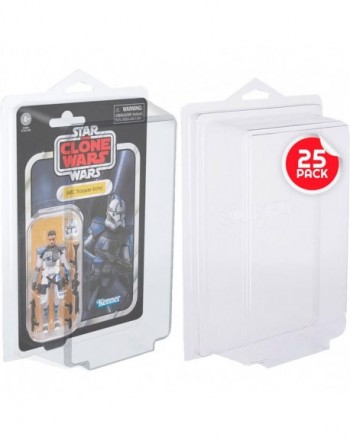 Set 25 protectores Star Wars Hasbro