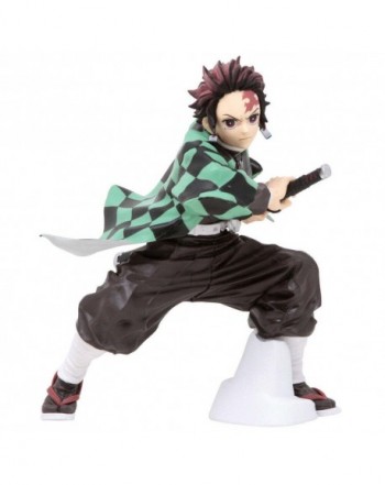 Figura Tanjiro Kamado 1 Demon Slayer Kimetsu no Yaiba Maximatic 18cm