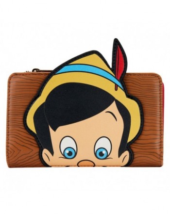 Cartera Pinocho Disney Loungefly