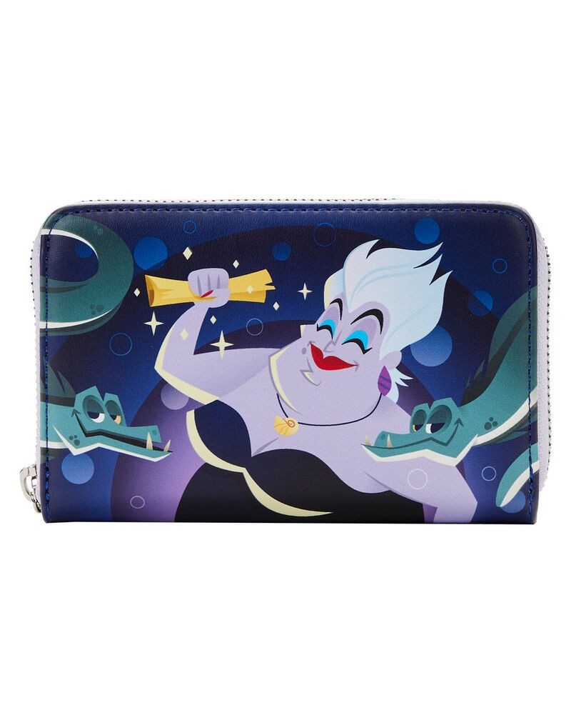 Cartera Ursula La Sirenita Disney Loungefly