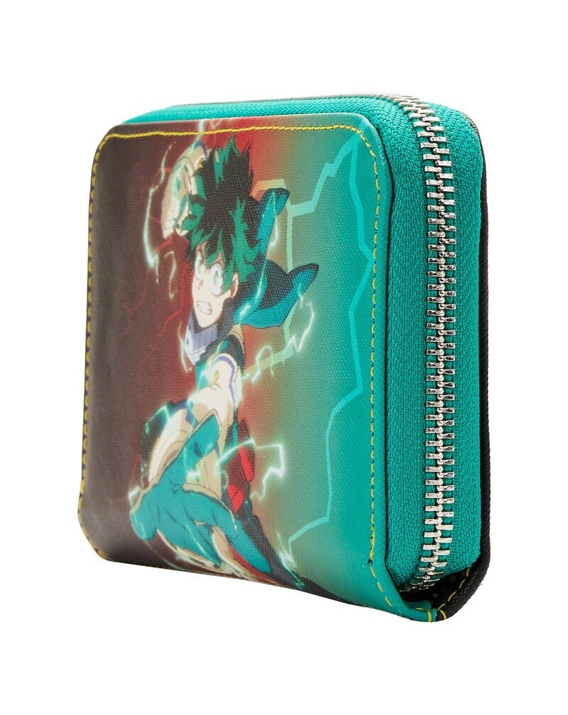 Cartera My Hero Academia Loungefly