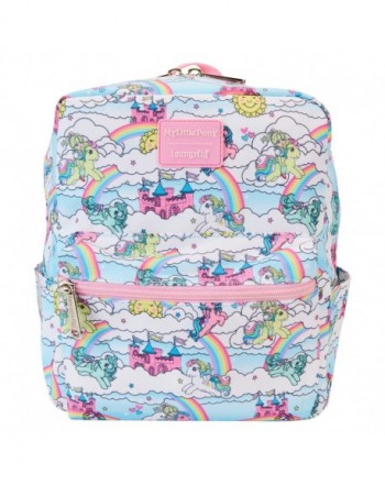 Mochila nylon Sky Scene My Little Pony Loungefly 24cm