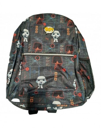 Mochila nylon Star Wars 45cm