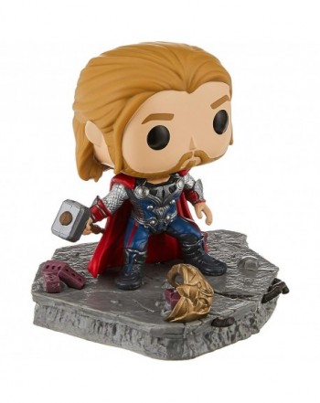 Figura POP Deluxe Avengers Thor Assemble Exclusive