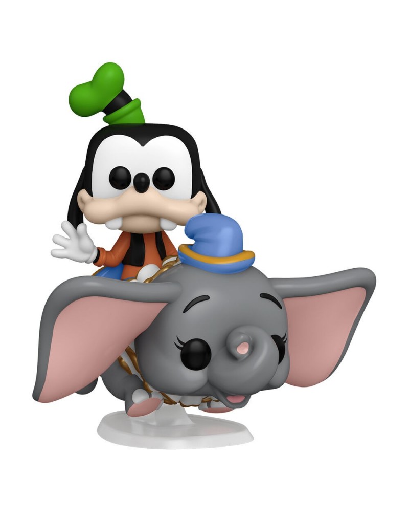 Figura POP Disney World 50th Goofy At the Dumbo the Flying Elephant Attraction