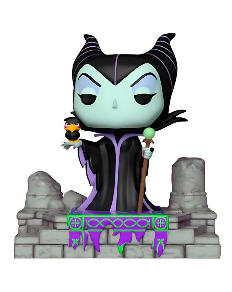 Figura POP Disney Villains Malefica Maleficent Exclusive