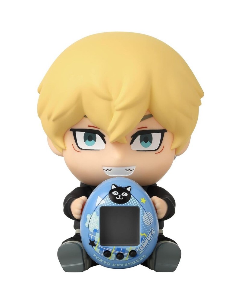 Figura soporte Chifuyu + Tamagotchi Hugmy Tokyo Revengers