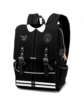 Mochila Varsity Miercoles 40cm