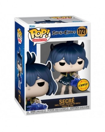 Figura POP Black Clover Secre Chase