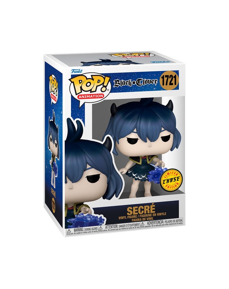 Figura POP Black Clover Secre Chase