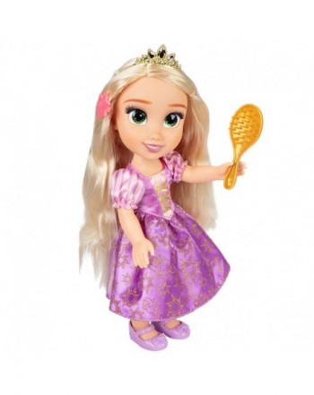 Muñeca Rapunzel Enredados Disney 38cm musical