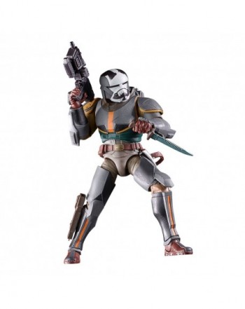 Figura Wrecker Mercenary Gear The Bad Batch Star Wars 15cm