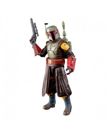 Figura Boba Fett Throne Room Black Series Star Wars 15cm