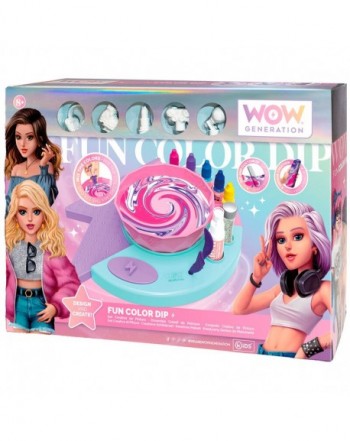 Kit creativo de pintura Wow Generation