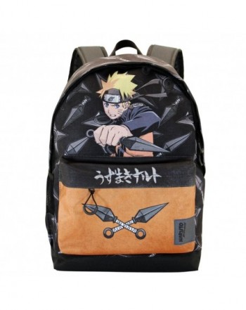 Mochila Uzumaki Naruto Shippuden 44cm