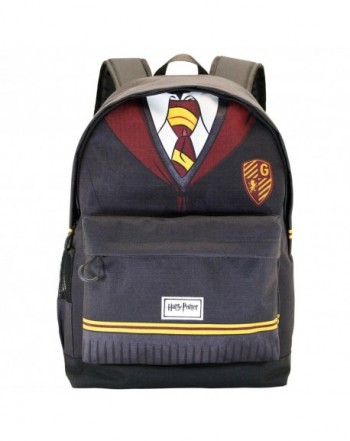 Mochila Uniforme Harry Potter adaptable 44cm