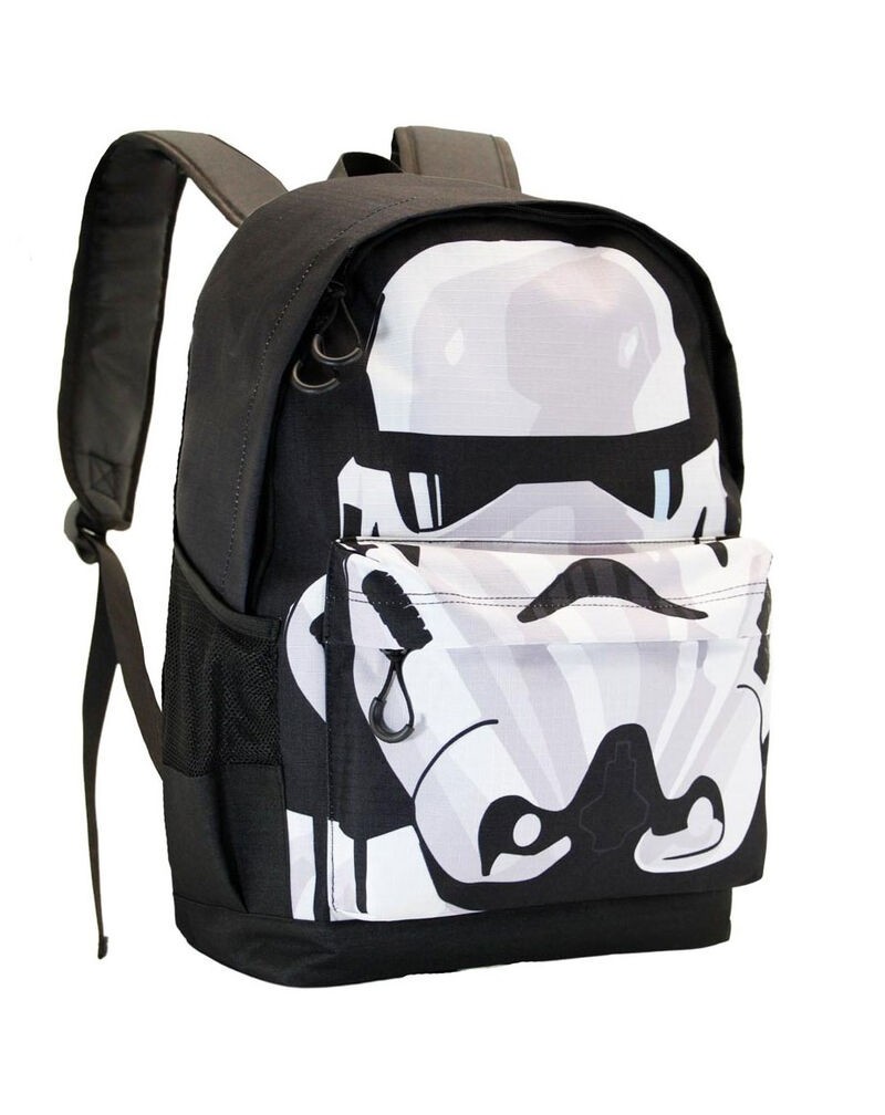 Mochila Trooper Star Wars 42cm