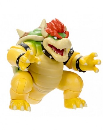 Figura Bowser Super Mario Bros 17