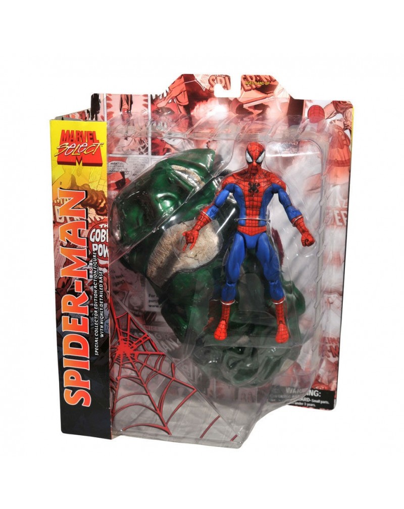 Figura Spiderman Marvel 18cm