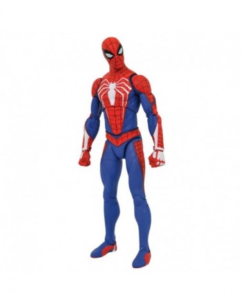 Figura articulada Spiderman Video Game Marvel 18cm