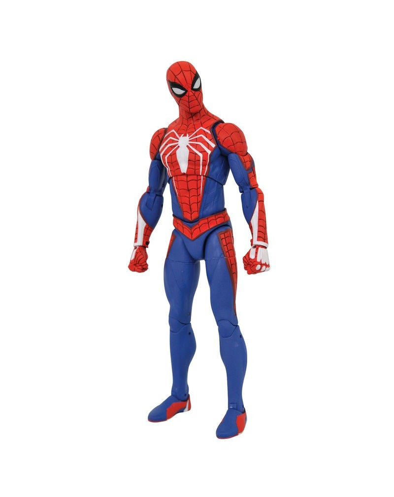 Figura articulada Spiderman Video Game Marvel 18cm