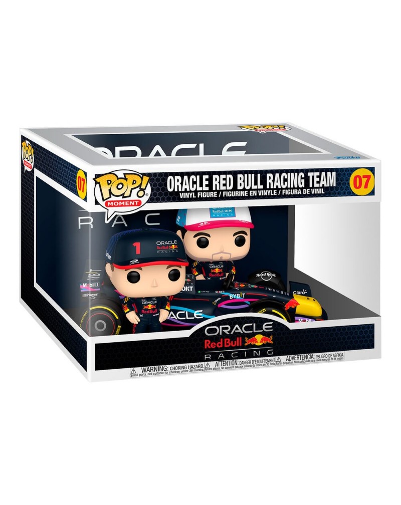 Figura POP Moment Racing Red Bull Team