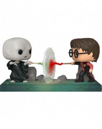 Figura POP Harry Potter Harry vs Voldemort