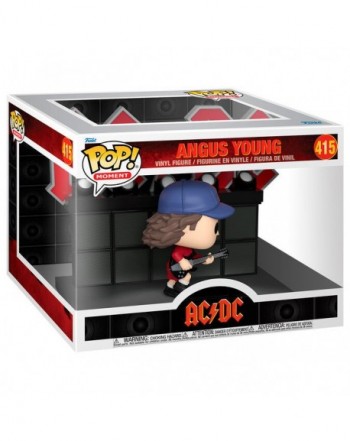 Figura POP Moments AC/DC Angus Young Dance