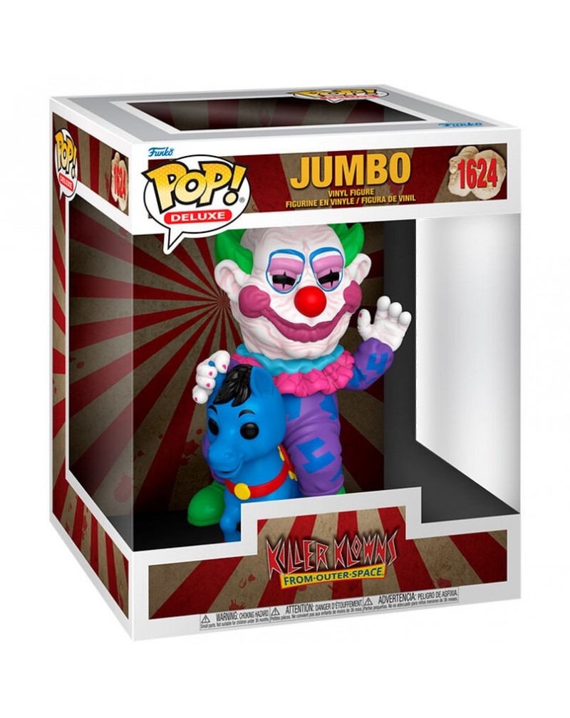 Figura POP Deluxe Klowns From Outer Space Jumbo