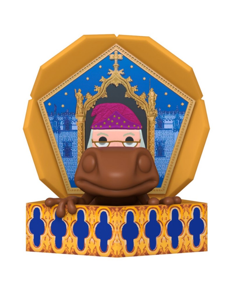 Figura POP Deluxe Harry Potter Chocolate Frog