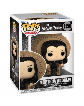 Figura POP Deluxe The Addams Family Morticia Addams