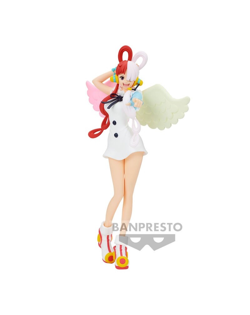 Figura Uta Glitter & Glamorous One Piece 22cm