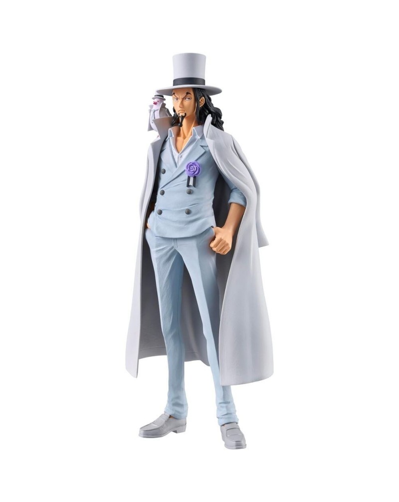 Figura Rob Lucci Grandline Series One Piece 17cm