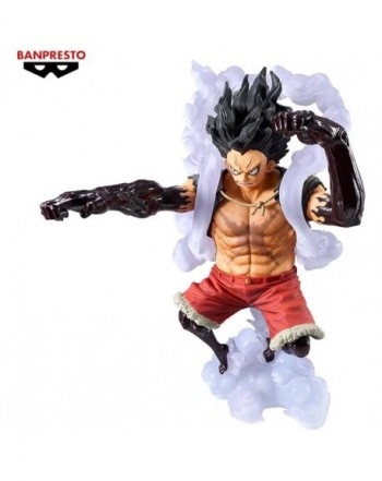 Figura Monkey D Luffy ver. B King of Artist One Piece 14cm