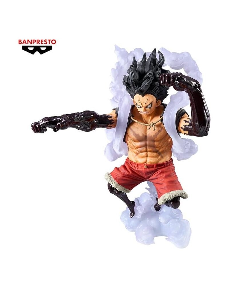 Figura Monkey D Luffy ver. B King of Artist One Piece 14cm