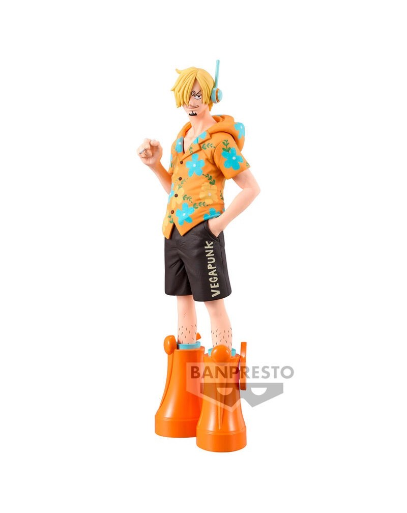 Figura Egghead Sanji Grandline Series One Piece 17cm