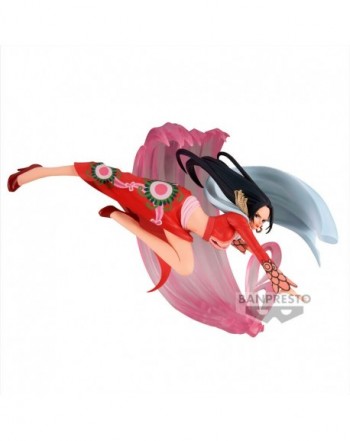 Figura Boa Hancock Battle Record Collection One Piece 17cm