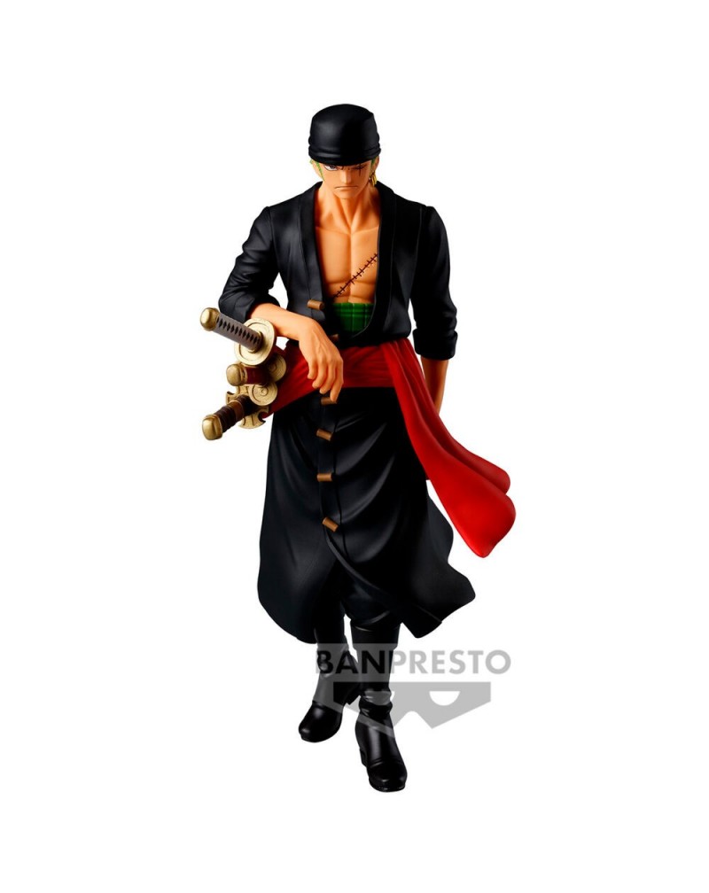 Figura Roronoa Zoro The Shukko One Piece 17cm