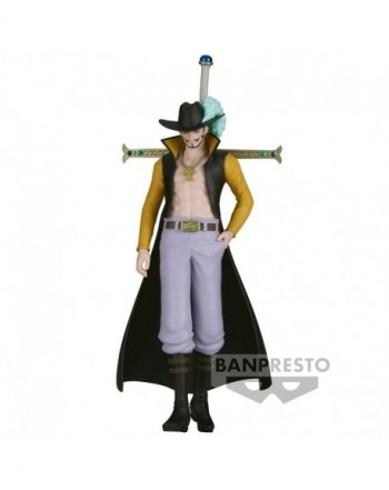 Figura Dracule Mihawk The Shukko One Piece 16cm