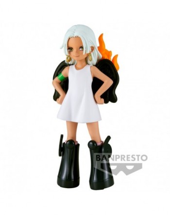 Figura S-Snake Grandline Series One Piece 12cm